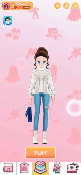 Game screenshot Girl-Styledoll Fashion Show mod apk