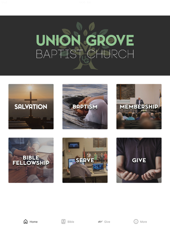 Union Grove Baptist Church