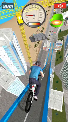 Game screenshot Ramp Bike Jumping apk