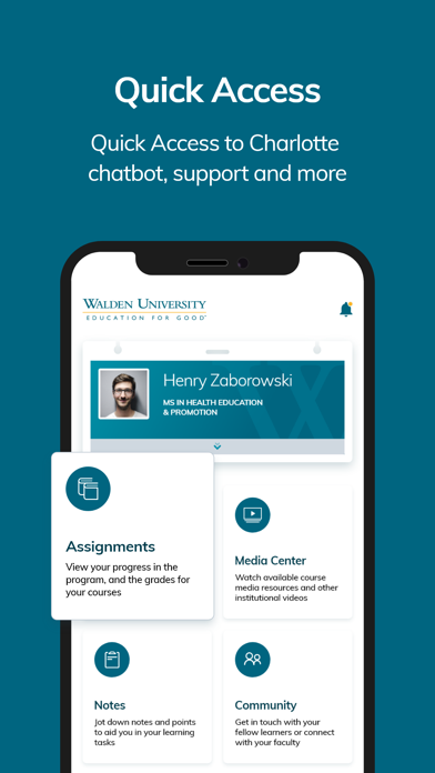 Walden Companion Screenshot