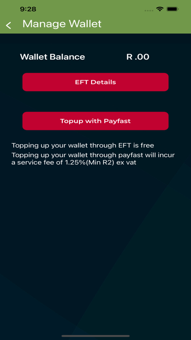 TapNFuel Screenshot