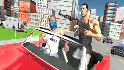 Gangster Crime City - Gang Warのおすすめ画像1