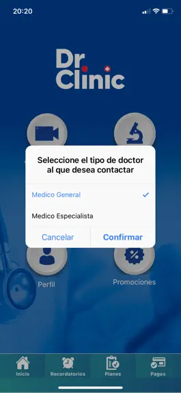 Game screenshot Dr Clinic hack