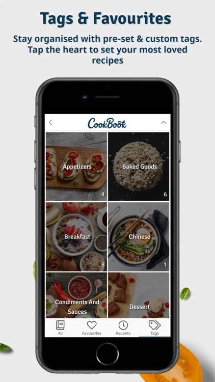 CookBook - The Recipe Manager screenshot-5