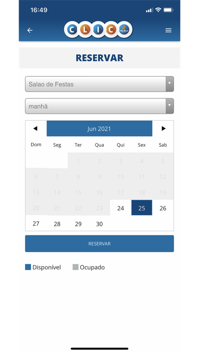Clic Control Vila Rica Screenshot