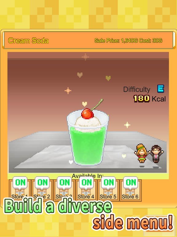 Burger Bistro Story screenshot 3