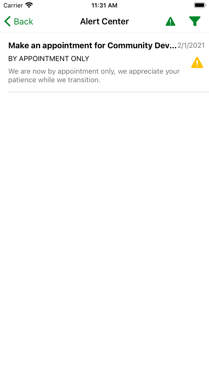 City of Greenville Texas