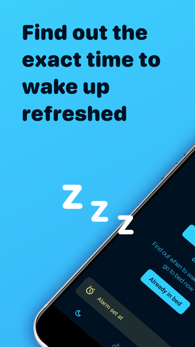 Sleep Timer – Smart alarm Screenshot