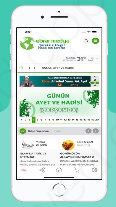 Ebrar Medya Screenshot