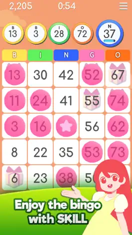 Game screenshot Coverall Bingo : Arena apk