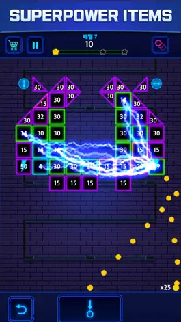 Game screenshot Bricks Breaker Color hack