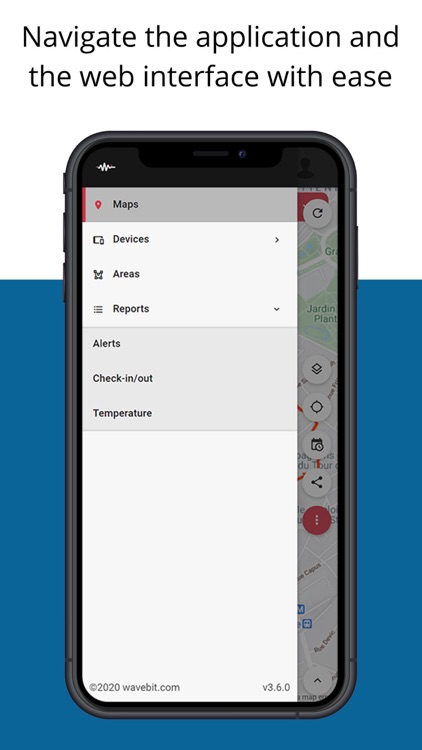 Blue Concept screenshot-8