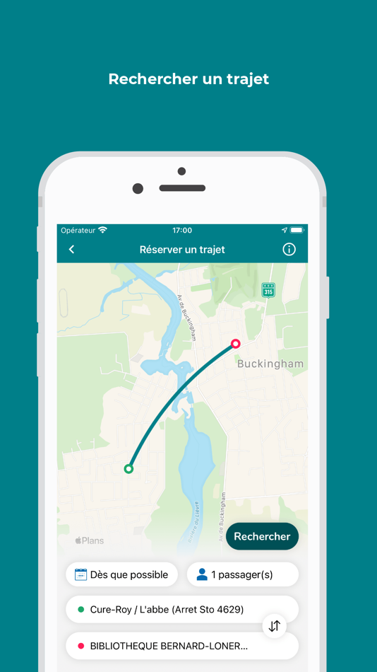 #2. STO on demand (iOS) 由: Padam Mobility