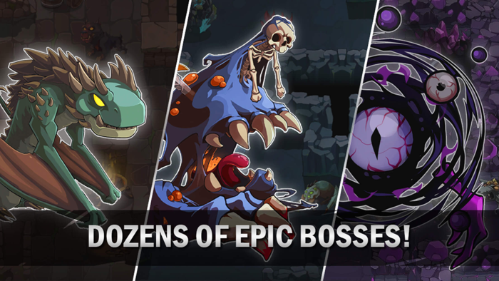 Order of Fate Dungeon Crawler