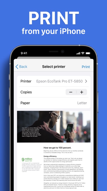 Printer App For Airprint By Smm Service S R O