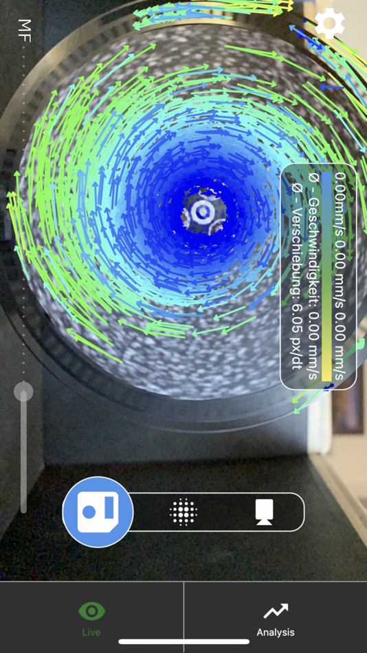 #5. SmartPIV (iOS) 由: Patrick Maeder