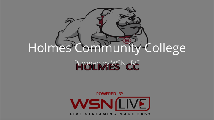 Screenshot #1 pour Holmes Community College Live
