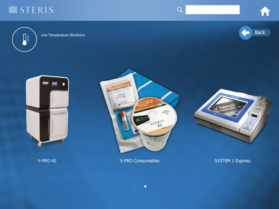 Screenshot #5 pour Steris IPT Connect EMEA