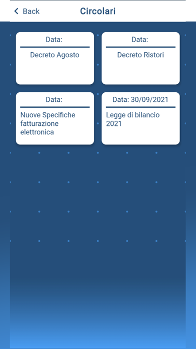 Screenshot #3 pour Scriba Mascherpa e associati