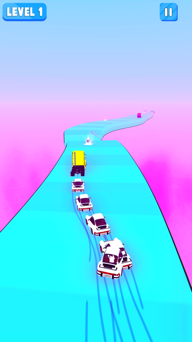 Tow Cars Screenshot