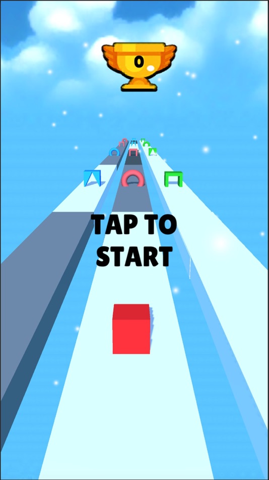 #3. Multi Block 3D (iOS) 由: Ahmet Yildiz