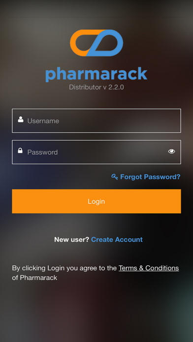 Pharmarack Screenshot