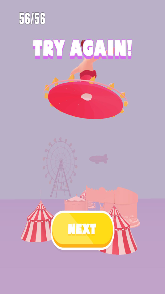 #8. BallerinaSpins (iOS) By: Vision For Fun