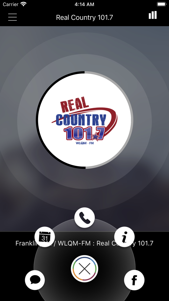 Real Country 101.7