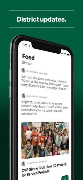 Game screenshot Lyme School, NH apk