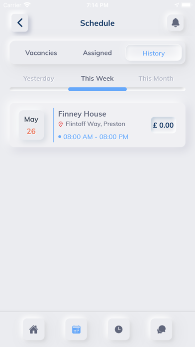 Lifeline Carers Screenshot
