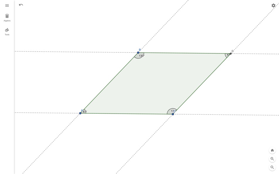#5. GeoGebra Geometry (macOS) 由: International GeoGebra Institute (IGI)