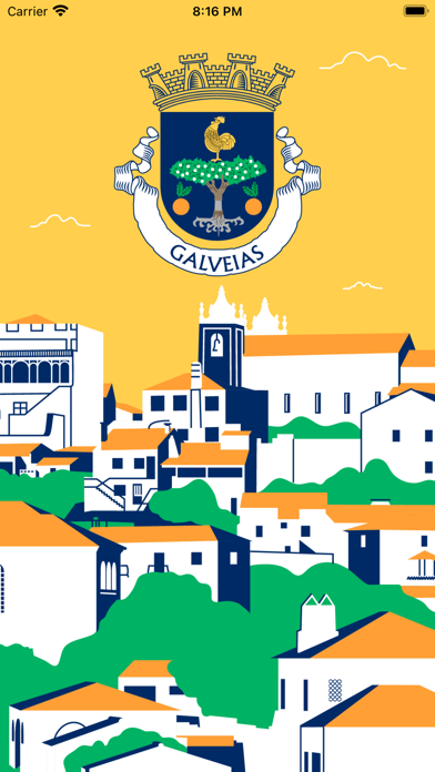 JF Galveias Screenshot
