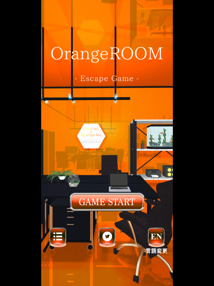 EscapeGame OrangeROOM