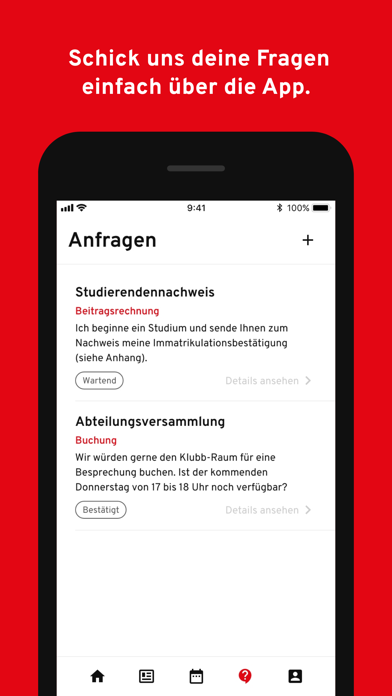 TKH Klubb-Haus Screenshot