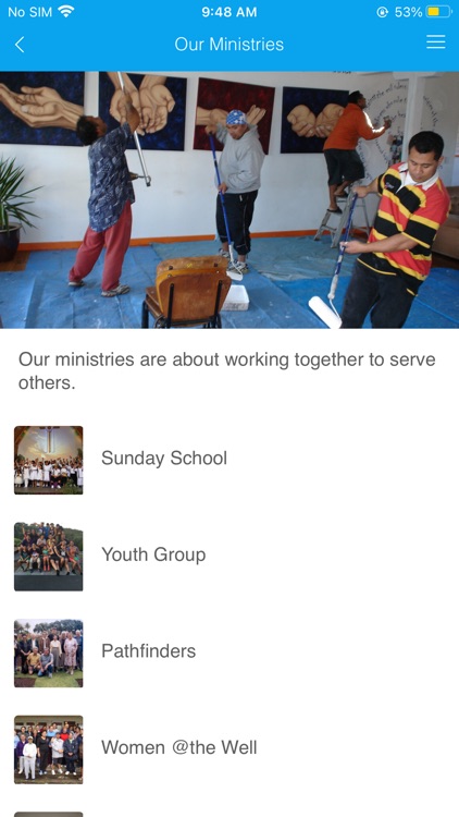 St Martins Presbyterian Church