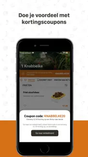 How to cancel & delete ’t knabbelke 3