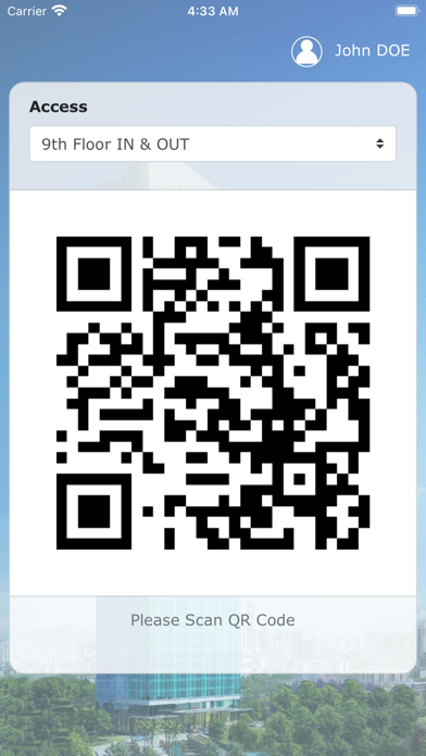 CC - MCC Screenshot
