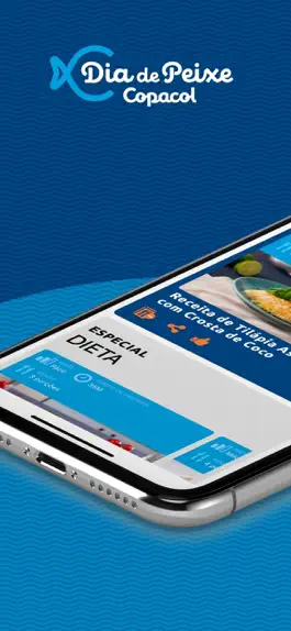 Game screenshot Dia de Peixe Receitas mod apk