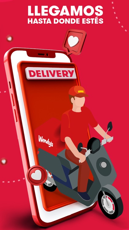 Wendy's Honduras screenshot-3