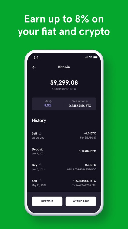 FTX (formerly Blockfolio)