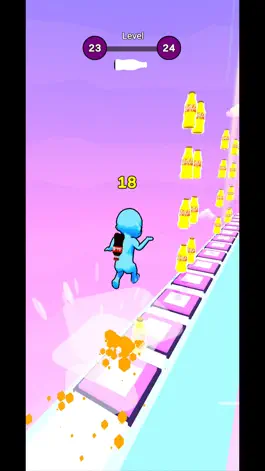Game screenshot Soda Rush 3D hack