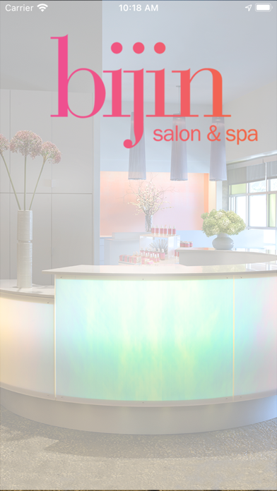 Bijin Salon and Spa Screenshot