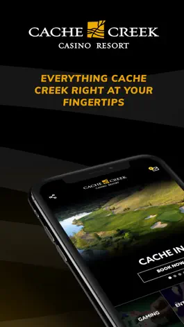 Game screenshot Cache Creek Casino Resort mod apk