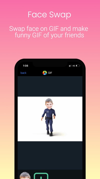 Easy GIF : GIF Maker Screenshot