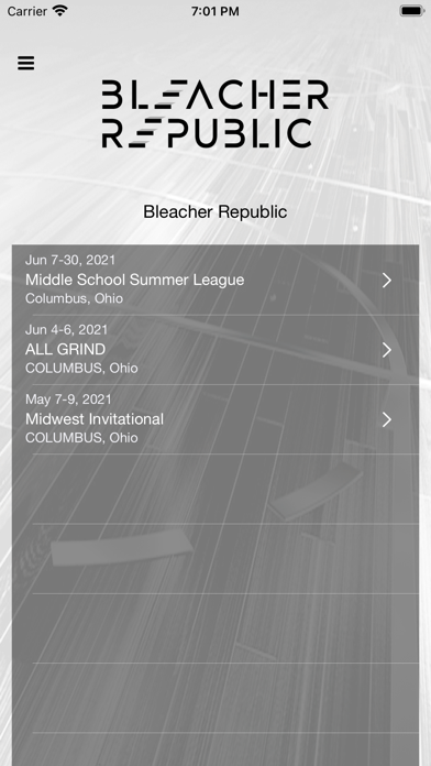 Bleacher Republic Screenshot