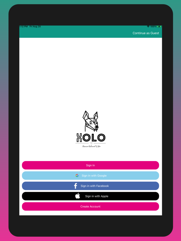 Screenshot #5 pour XOLO Mexican