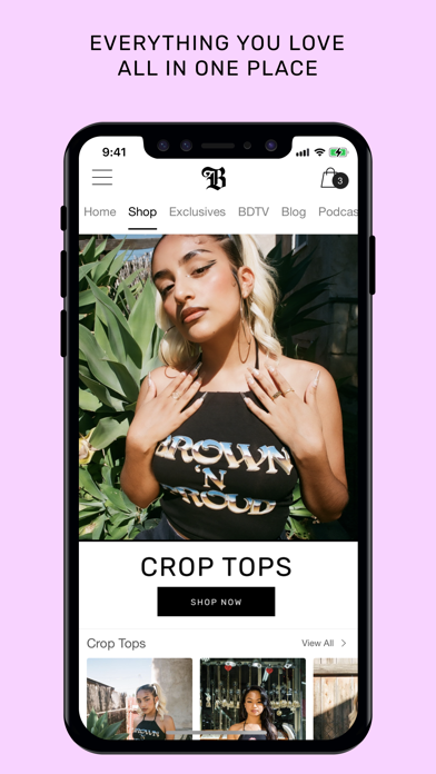 Bella Doña Screenshot