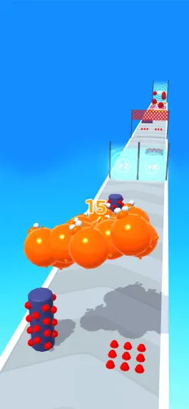Game screenshot Horde Baloon hack
