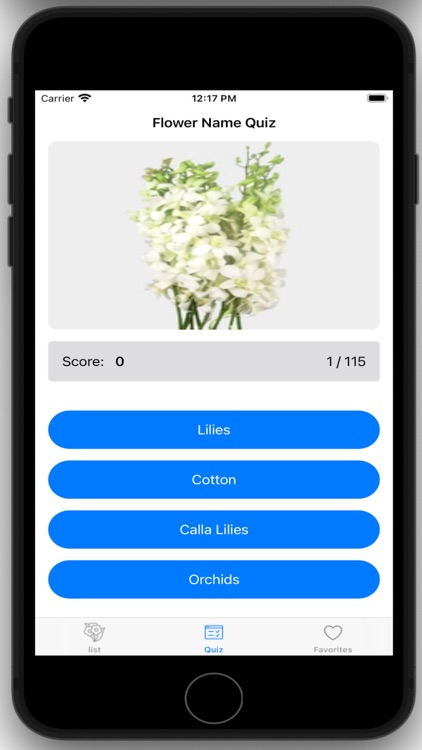 Learn Flower Names screenshot-3