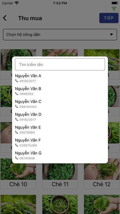 TeaFarm Screenshot 4 - AppWisp.com